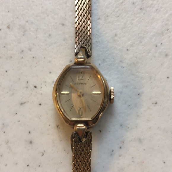 Benrus Accessories - Gold Benrus Watch